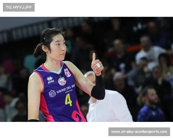 朱婷助力科内利亚诺女排夺得意甲联赛首冠 成就职业生涯新高峰 朱婷助力科内利亚诺女排夺得意甲联赛首冠 成就职业生涯新高峰