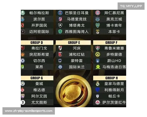 2025国际足联俱乐部世界杯赛程及决赛全攻略解析 2025国际足联俱乐部世界杯赛程及决赛全攻略解析
